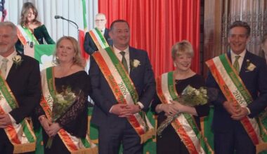 Meet the 10 new members of the Philadelphia St. Patrick's Day Parade Ring of Honor