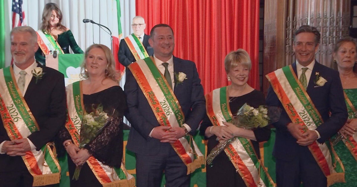 Meet the 10 new members of the Philadelphia St. Patrick's Day Parade Ring of Honor