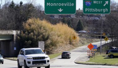 Three at a time: PennDOT moves ahead with another Parkway East project