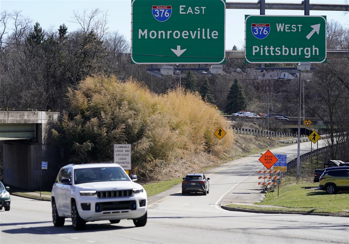 Three at a time: PennDOT moves ahead with another Parkway East project