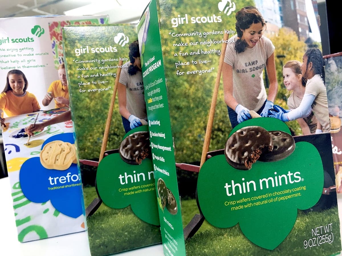 Girl Scout Cookie Sales Coming To A Close In Philly Region