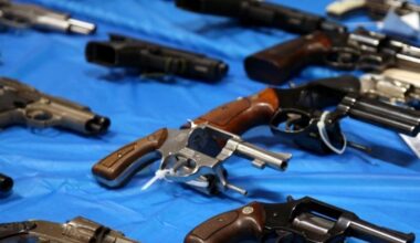 26 Guns, Cocaine Taken From Man Busted In South Jersey Crime Ring: Prosecutor