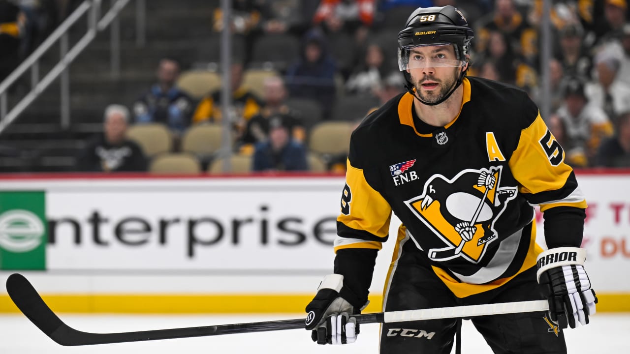 Letang Joins 800-Point Club | Pittsburgh Penguins