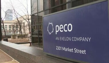 Over 1,000 PECO workers could go on strike if deal is not reached with IBEW Local 614