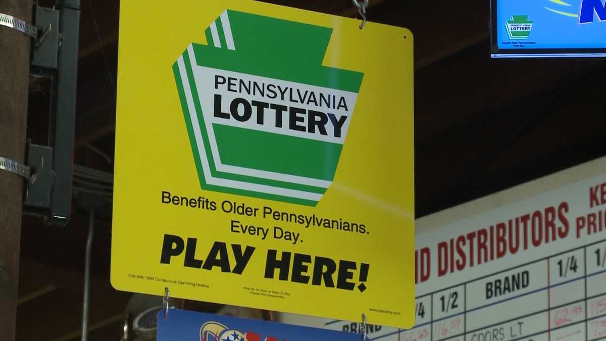 Pa. Lottery scratch-off worth $3 million sold in Fayette County