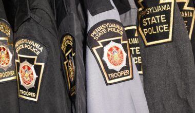 Pennsylvania state trooper fatally shot during traffic stop, officials say