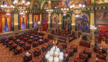 Partisan sniping underway as Pennsylvania confronts $5B deficit