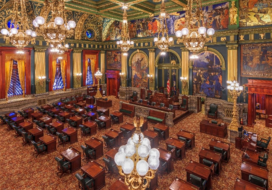 Partisan sniping underway as Pennsylvania confronts $5B deficit