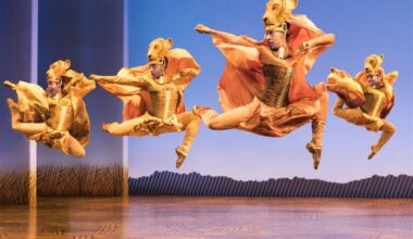 'Beetlejuice,' 'The Lion King' and 'Phantom of the Opera'' part of Pittsburgh Cultural Trust's 2026-27 season