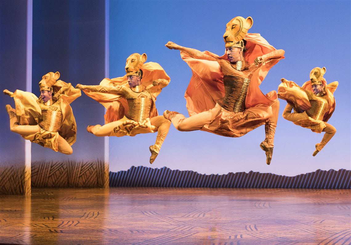 'Beetlejuice,' 'The Lion King' and 'Phantom of the Opera'' part of Pittsburgh Cultural Trust's 2026-27 season