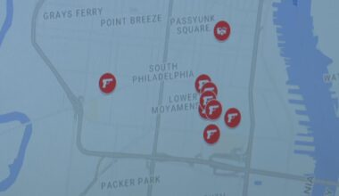 21 members of Philadelphia street gangs charged in 2 dozen crimes, DA Larry Krasner says