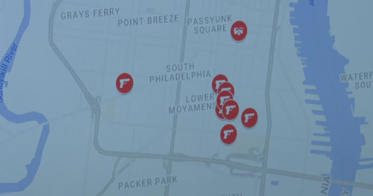 21 members of Philadelphia street gangs charged in 2 dozen crimes, DA Larry Krasner says