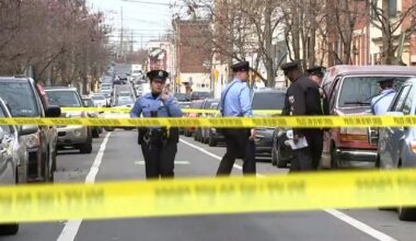 Data shows Philadelphia seeing 56% decrease in homicides, some police districts reporting none