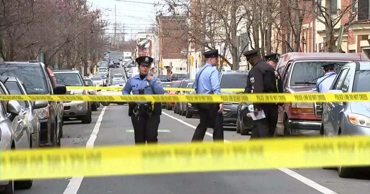 Data shows Philadelphia seeing 56% decrease in homicides, some police districts reporting none