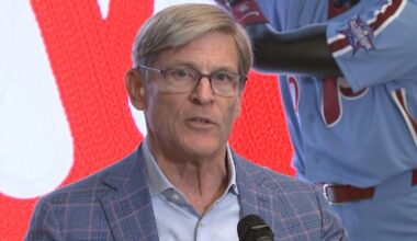 Phillies owner John Middleton defends scrapping Harry Kalas on outfield bar at Citizens Bank Park