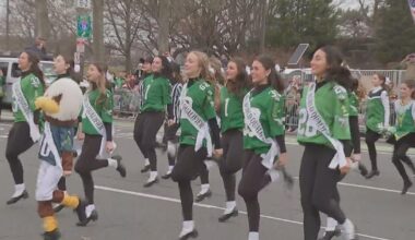 What to know about 2026 Philadelphia St. Patrick's Day Parade: road closures, route and more