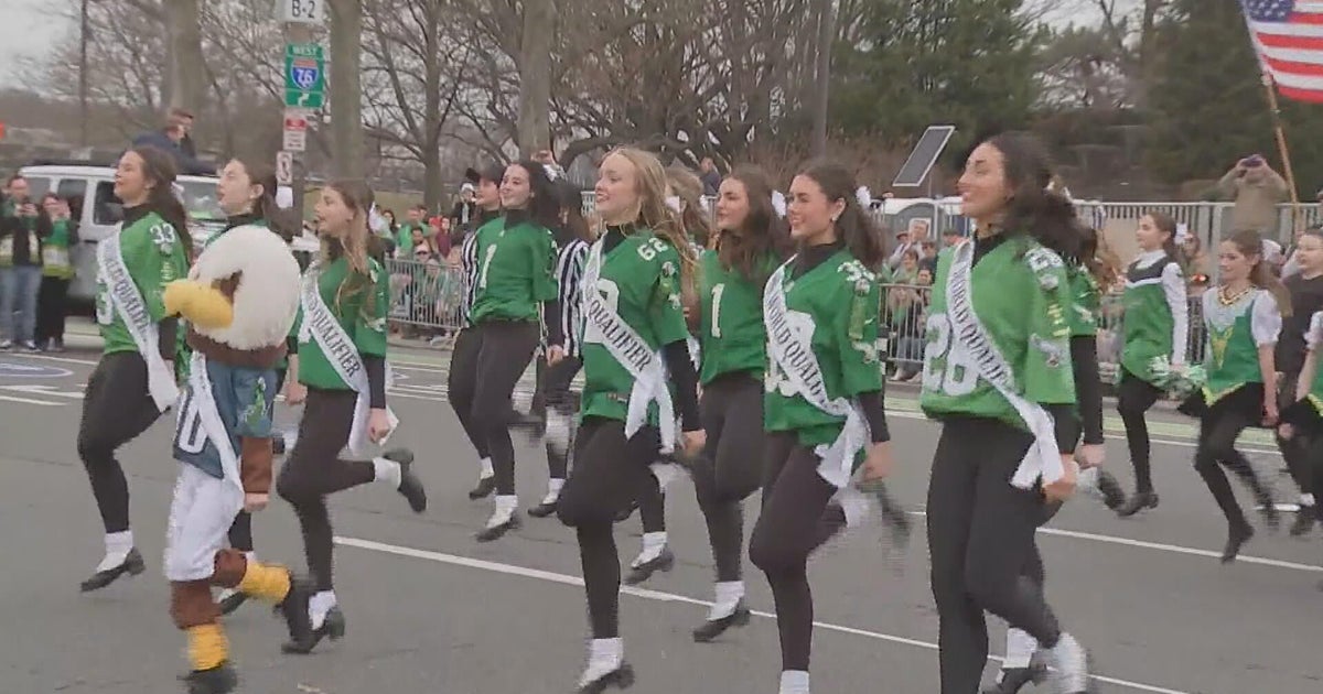 What to know about 2026 Philadelphia St. Patrick's Day Parade: road closures, route and more