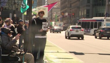 Philadelphia Iranians react to US strikes on Iran