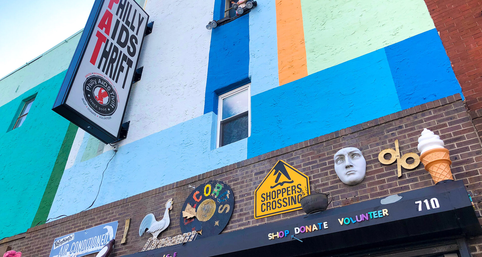 Your guide to the city’s thrift, vintage and secondhand stores