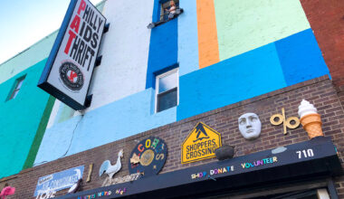 Your guide to the city’s thrift, vintage and secondhand stores