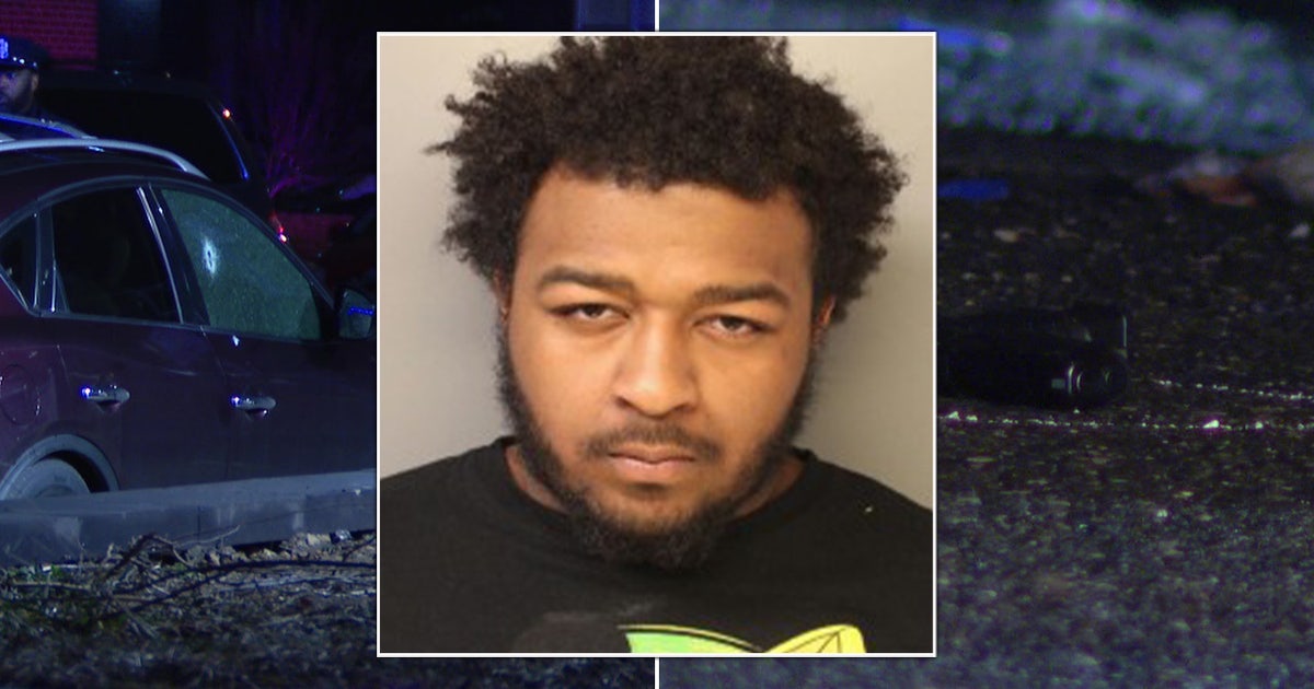 Philadelphia murder suspect sought in deadly shooting of man sitting in car