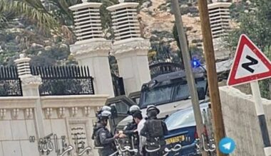 Israeli Forces Invade Bethlehem, Nablus, Other Towns in Ongoing West Bank Attacks |