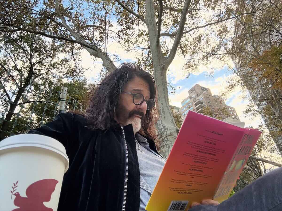 pierre robert bench in rittenhouse square