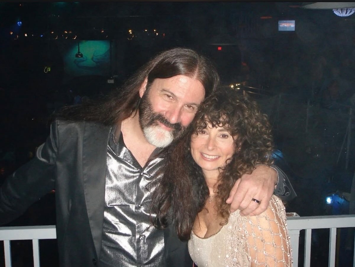 Pierre Robert and Dallyn Pavey Uosikkinen 