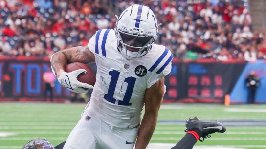 Steelers Michael Pittman Jr Steelers Michael Pittman Jr