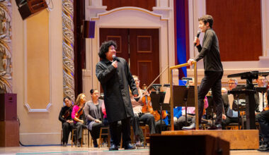 Pittsburgh Symphony Plays World Premiere by Local Teenage Composer