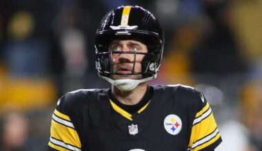 Steelers get intriguing update on Rodgers' future in Pittsburgh