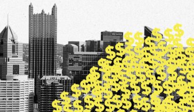 See what City of Pittsburgh employees were paid in 2025