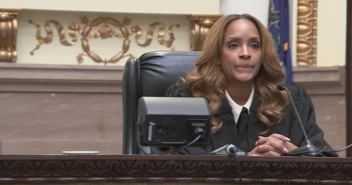 Philadelphia's Judge Kia Ghee steps into history with an eye toward representation, legacy