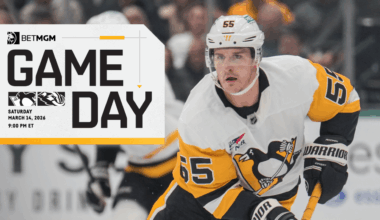 Game Preview: 03.14.26 at Utah Mammoth