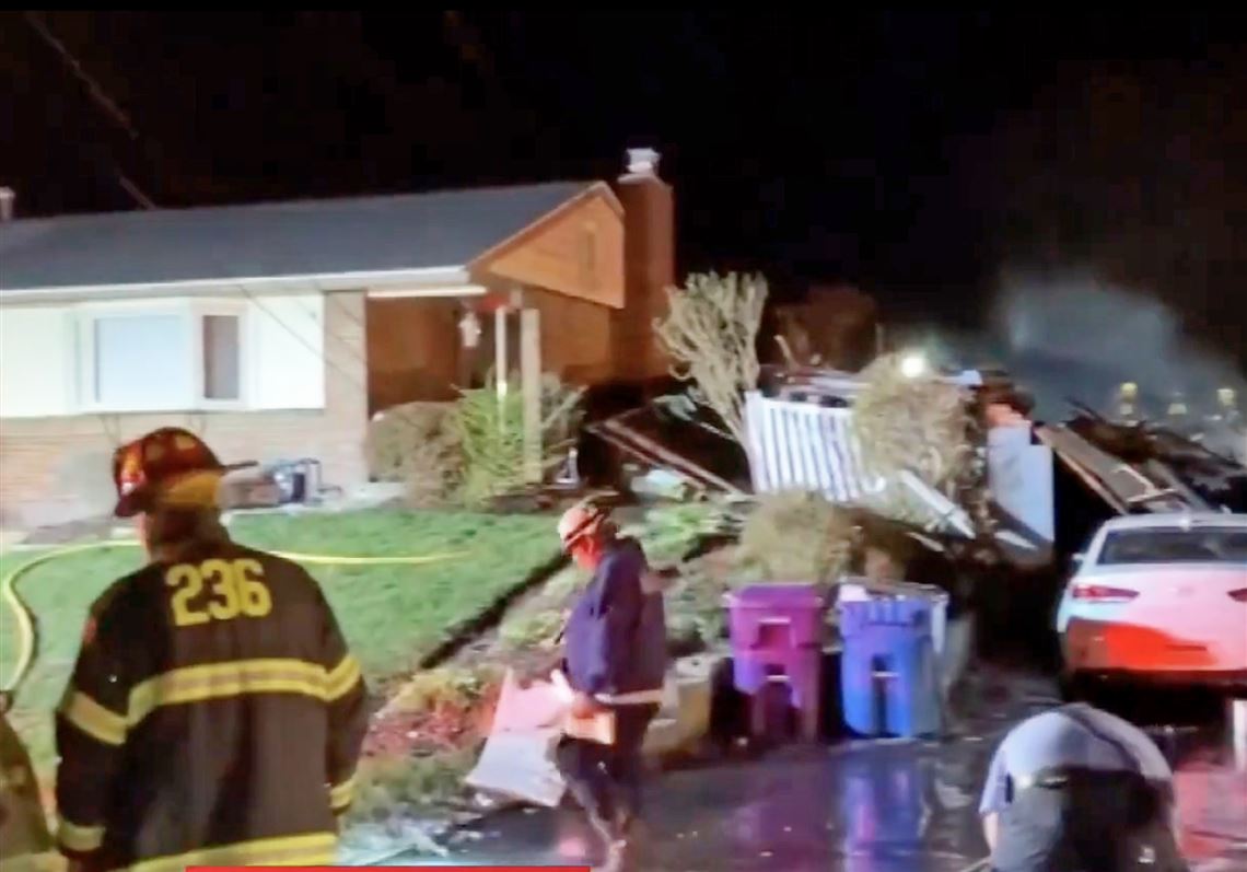 Father charged with attempted homicide in 2022 Plum house explosion