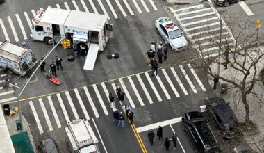 Warrants served in New Jersey, Pennsylvania as feds look into possible NYC terrorism