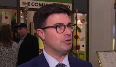 Pittsburgh Mayor Corey O'Connor speaks on safety amid radio threats