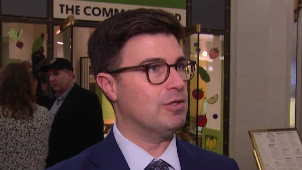 Pittsburgh Mayor Corey O'Connor speaks on safety amid radio threats