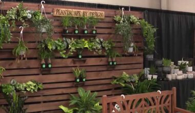 Pennsylvania Home and Garden Show opens in Harrisburg