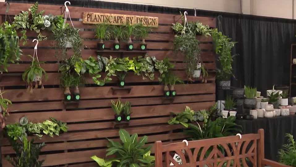 Pennsylvania Home and Garden Show opens in Harrisburg