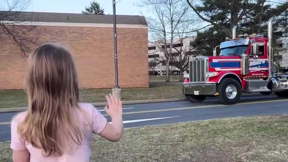 Penn State Health hosts annual Light Up the Night event