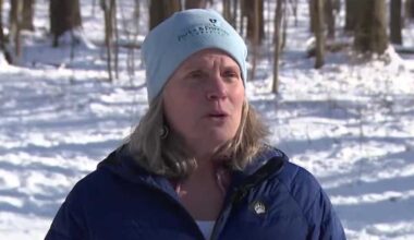 Marci Mowery honored for conservation efforts in Pennsylvania