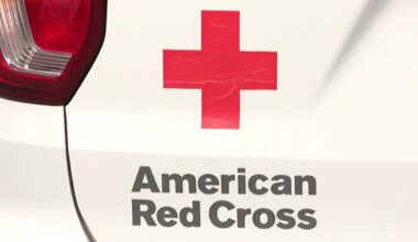 Red Cross installs smoke alarms amid rise in home fires