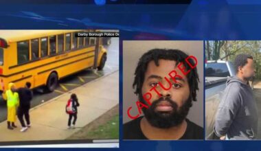 Man arrested in South Carolina for attack on crossing guard