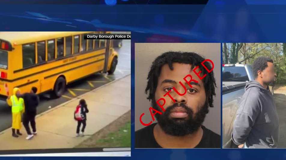 Man arrested in South Carolina for attack on crossing guard