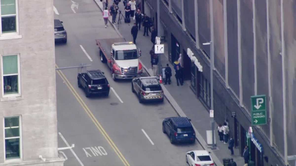Police investigation active in Downtown Pittsburgh