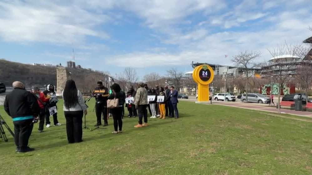 Pittsburgh black-owned businesses express frustration over NFL draft selection process