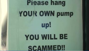 'Pump-switching' scam rises in popularity in Pennsylvania as gas prices soar