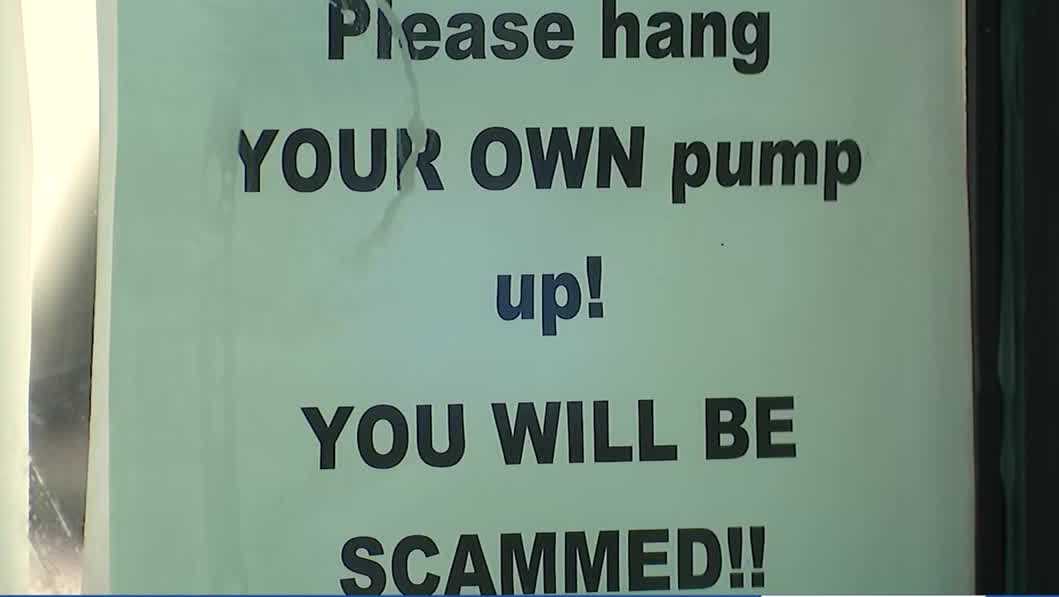 'Pump-switching' scam rises in popularity in Pennsylvania as gas prices soar