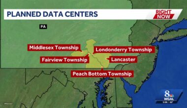 Pennsylvania State House passes legislation to regulate data centers